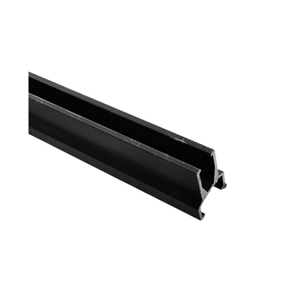 Profili di alluminio T3-T8 di anodizzazione a temperatura per applicazioni di facciata e di ventilazione