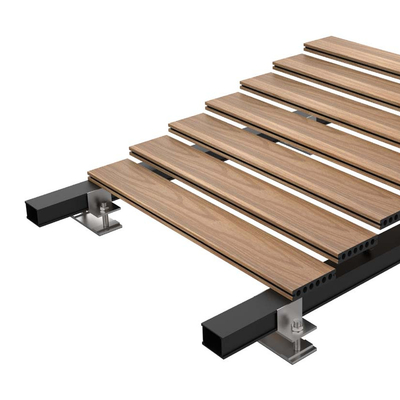 Sistema innovativo di struttura in alluminio per la sottofabbrica del ponte di lunga durata