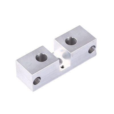 Profili di alluminio per estrusione CNC anodizzati per sezioni industriali Spessore 0,8 mm-2,0 mm