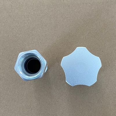 Profili di alluminio per estrusione CNC anodizzati per sezioni industriali Spessore 0,8 mm-2,0 mm
