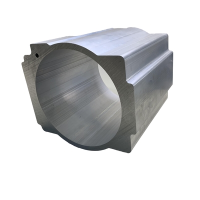 Profili di alluminio per estrusione CNC anodizzati per sezioni industriali Spessore 0,8 mm-2,0 mm