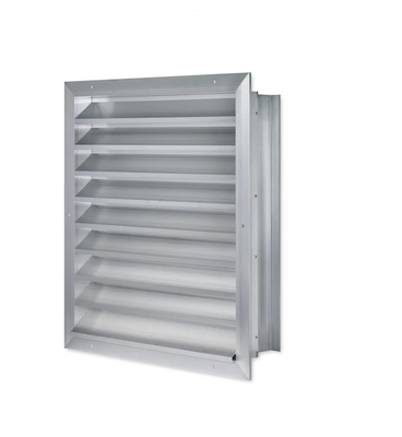 Profili di alluminio Shengxin personalizzati per aria condizionata e ventilazione dell'aria fresca