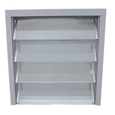 Profili di alluminio Shengxin personalizzati per aria condizionata e ventilazione dell'aria fresca