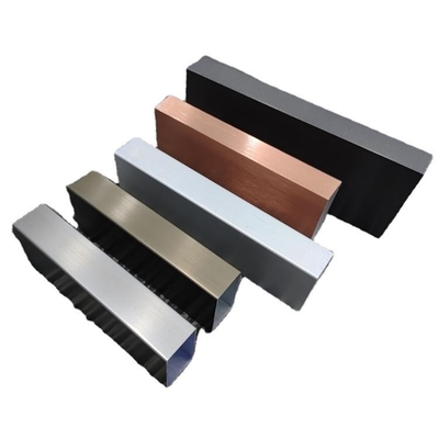 Shengxin 6063-T5 Profili di alluminio anodizzato per porte e finestre La scelta definitiva