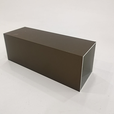Shengxin 6063-T5 Profili di alluminio anodizzato per porte e finestre La scelta definitiva