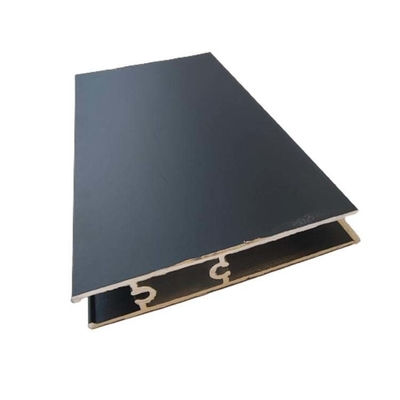 Profili di estrusione in alluminio per finestre, porte, facciate, pareti divisorie pergola