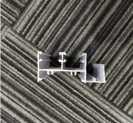 Profili di alluminio personalizzati della serie PANORAMA per finestre e porte scorrevoli in Messico