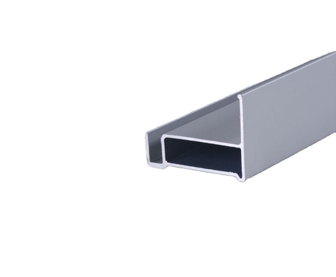 SHENGXIN Profilo in alluminio per porte di cucina in vetro