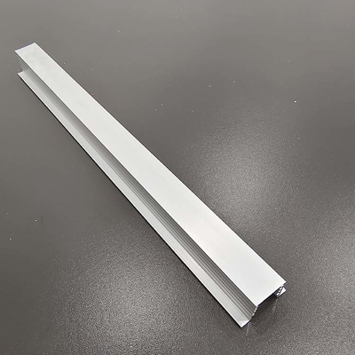 Profil di alluminio per soffitto T3-T8 Temperature su richiesta del cliente