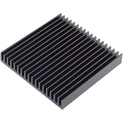 Perforazione per foratura di alluminio estruso Sink di calore 0,8 mm-2,0 mm per macchine di Shengxin