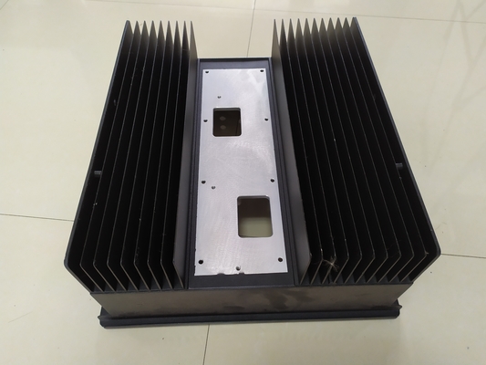 Perforazione per foratura di alluminio estruso Sink di calore 0,8 mm-2,0 mm per macchine di Shengxin