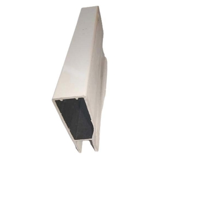 Profili per finestre in alluminio Shengxin Prezzi per finestre e porte scorrevoli Lunghezza 5.8-6.0M