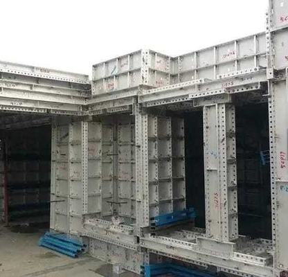 0.8mm-2.0mm Spessore SHENGXIN Profili in alluminio per modulazioni personalizzate di lastre di cemento