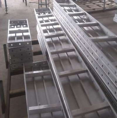 0.8mm-2.0mm Spessore SHENGXIN Profili in alluminio per modulazioni personalizzate di lastre di cemento