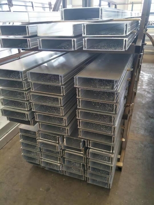 0.8mm-2.0mm Spessore SHENGXIN Profili in alluminio per modulazioni personalizzate di lastre di cemento