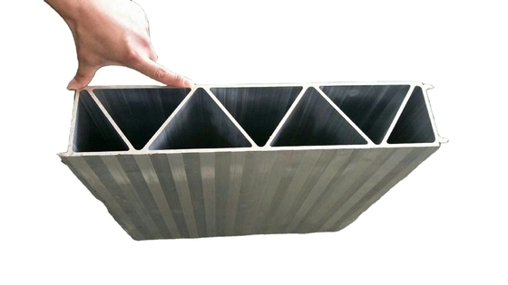0.8mm-2.0mm Spessore SHENGXIN Profili in alluminio per modulazioni personalizzate di lastre di cemento