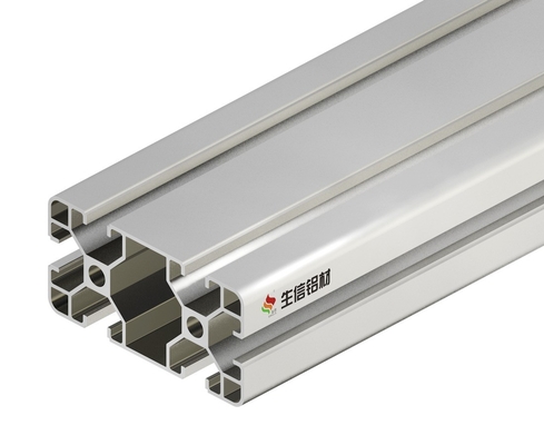 SHENXIN 40X40 T Profillo di alluminio per vetrina e spessore personalizzato