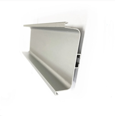 Maniglia in alluminio standard GB per armadietti e finestre di cucina soddisfa la norma GB5237-2008
