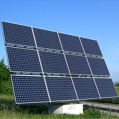 5.8-6.0M Lunghezza telaio in alluminio per Shengxin pannello solare supporto lega o non è lega