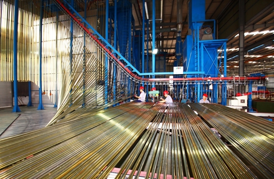 Profili di estrusione in alluminio per finestre di appartamento con spessore di 0,8 mm-2,0 mm ed eccellenti
