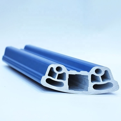 Perfilo in alluminio per finestre e porte Tolleranza ± 1% Lunghezza 0,1-12m Perfil de Aluminio