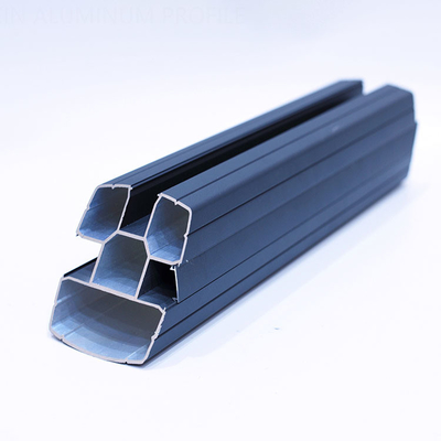 Perfilo in alluminio per finestre e porte Tolleranza ± 1% Lunghezza 0,1-12m Perfil de Aluminio
