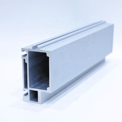 Perfilo in alluminio per finestre e porte Tolleranza ± 1% Lunghezza 0,1-12m Perfil de Aluminio