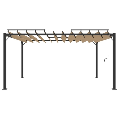 Shengxin Outdoor Deck Garden Patio Profili in alluminio con spessore della parete di 20 e Min 0,3 mm