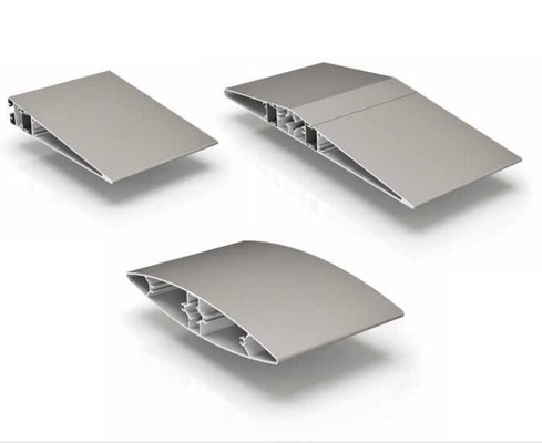 Shengxin Outdoor Deck Garden Patio Profili in alluminio con spessore della parete di 20 e Min 0,3 mm