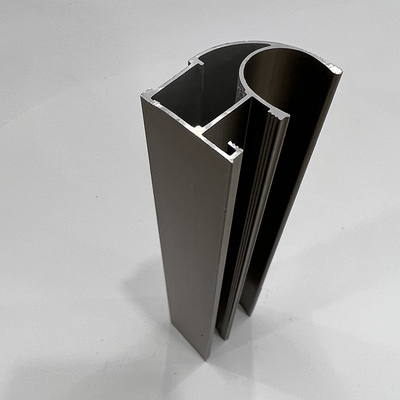 Profili di alluminio personalizzati per armadietti da cucina T3-T8