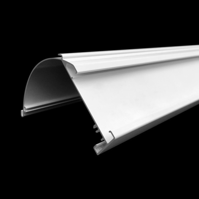 Profili di alluminio personalizzati per armadietti da cucina T3-T8