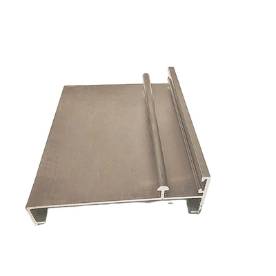 Finestre scorrevoli verticali in Messico Profili di alluminio architettonico con temperatura T3-T8
