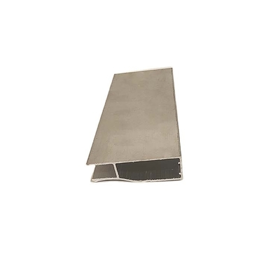 Finestre scorrevoli verticali in Messico Profili di alluminio architettonico con temperatura T3-T8