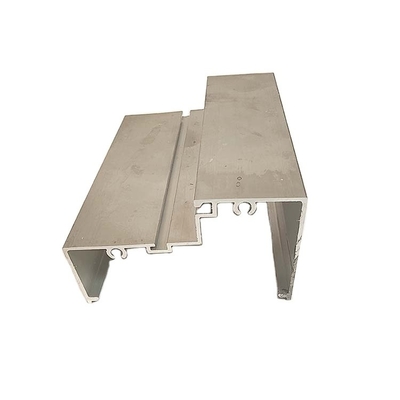 Finestre scorrevoli verticali in Messico Profili di alluminio architettonico con temperatura T3-T8