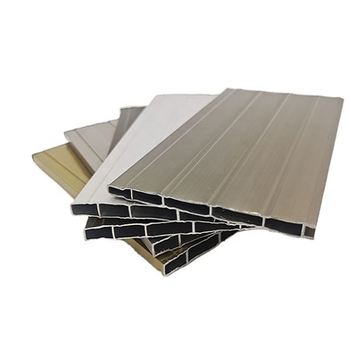GB5237-2008 Profili di alluminio standard per porte e finestre