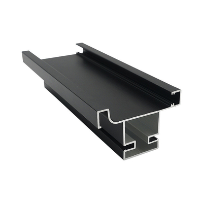 Profili per finestre in alluminio per porte e pareti divisorie certificati ISO9001/ISO14001/ISO18001