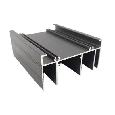 Profili per finestre in alluminio per porte e pareti divisorie certificati ISO9001/ISO14001/ISO18001