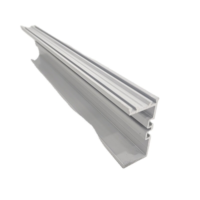 Shengxin 6063 T5 Profili di estrusione in alluminio per finestre e porte Lunghezza 0,1-12 metri