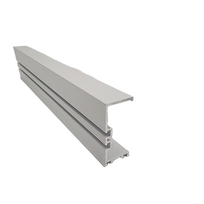 Shengxin 6063 T5 Profili di estrusione in alluminio per finestre e porte Lunghezza 0,1-12 metri
