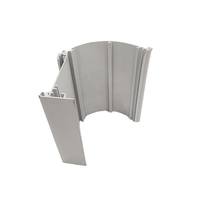 Profili di alluminio per finestre e per cornici, forma quadrata 6061/6060/6063/6082, lega
