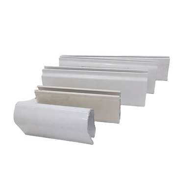 Profili in alluminio per finestre scorrevoli per Shengxin 6063 T5 in bianco argento champagne nero
