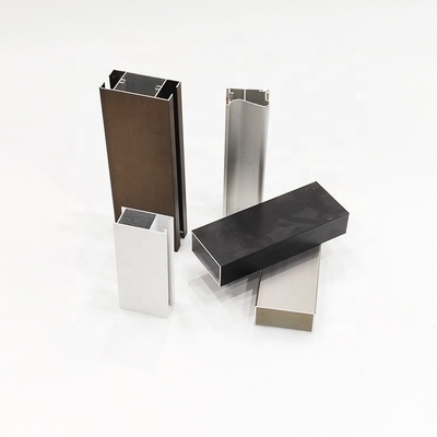 SHENGXIN Profilo di estrusione in alluminio 6061 6063 Profilo in alluminio per porte e finestre