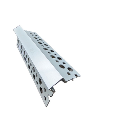 Profilo di alluminio personalizzato per LED Lighting Strip 6063 T3-T8 1m 2m 3m Risponde allo standard GB
