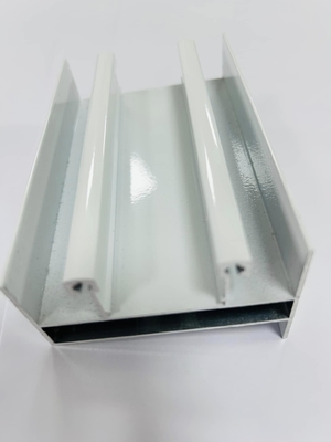 Profili di alluminio bronzo anodizzante in Bolivia Temperature T3-T8 per finestre e porte