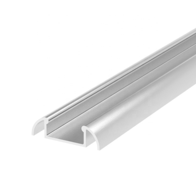 Shengxin 1mm 2mm Profilo di alluminio LED Parti Striscia di illuminazione per 6063 pista interna