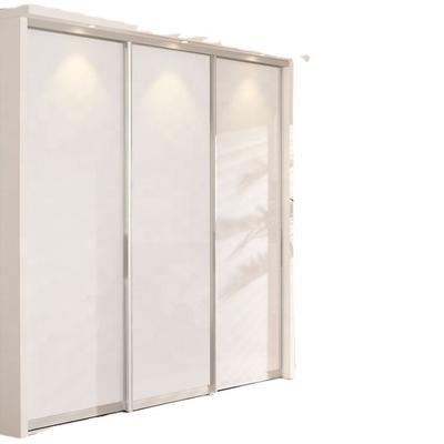 Armadio scorrevole Profilo di alluminio di grado 6000 Serie OEM ODM Decorazione Estrusione