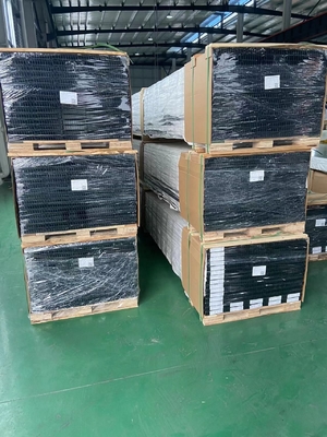 0.8mm-2.0mm Spessore Fresatura 6063 Profilo in alluminio personalizzato per porte e finestre