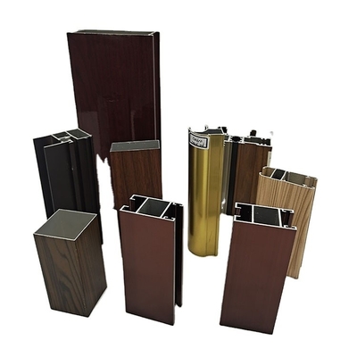 Shengxin T slot Profil di alluminio T5 T6 6063 Estrusione di alluminio per forme personalizzate