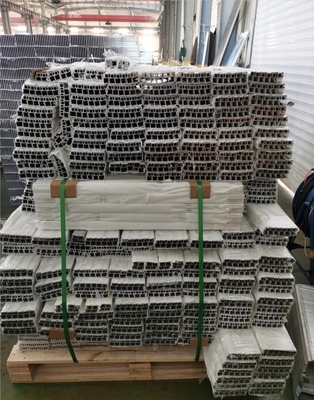 Shengxin T slot Profil di alluminio T5 T6 6063 Estrusione di alluminio per forme personalizzate