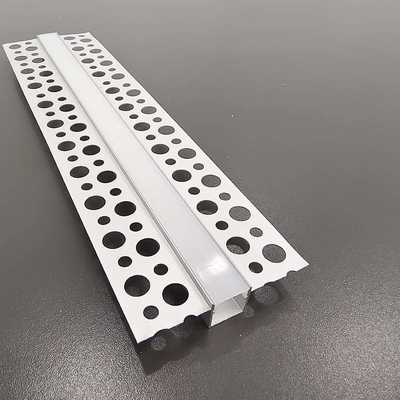 Profilo di canale in alluminio Shengxin 6063 T5 personalizzato per profilo di estrusione in alluminio a LED